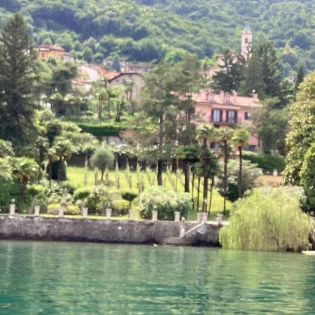 Wonderful Lake Front Appartment Near Bellagio Limonta Extérieur photo