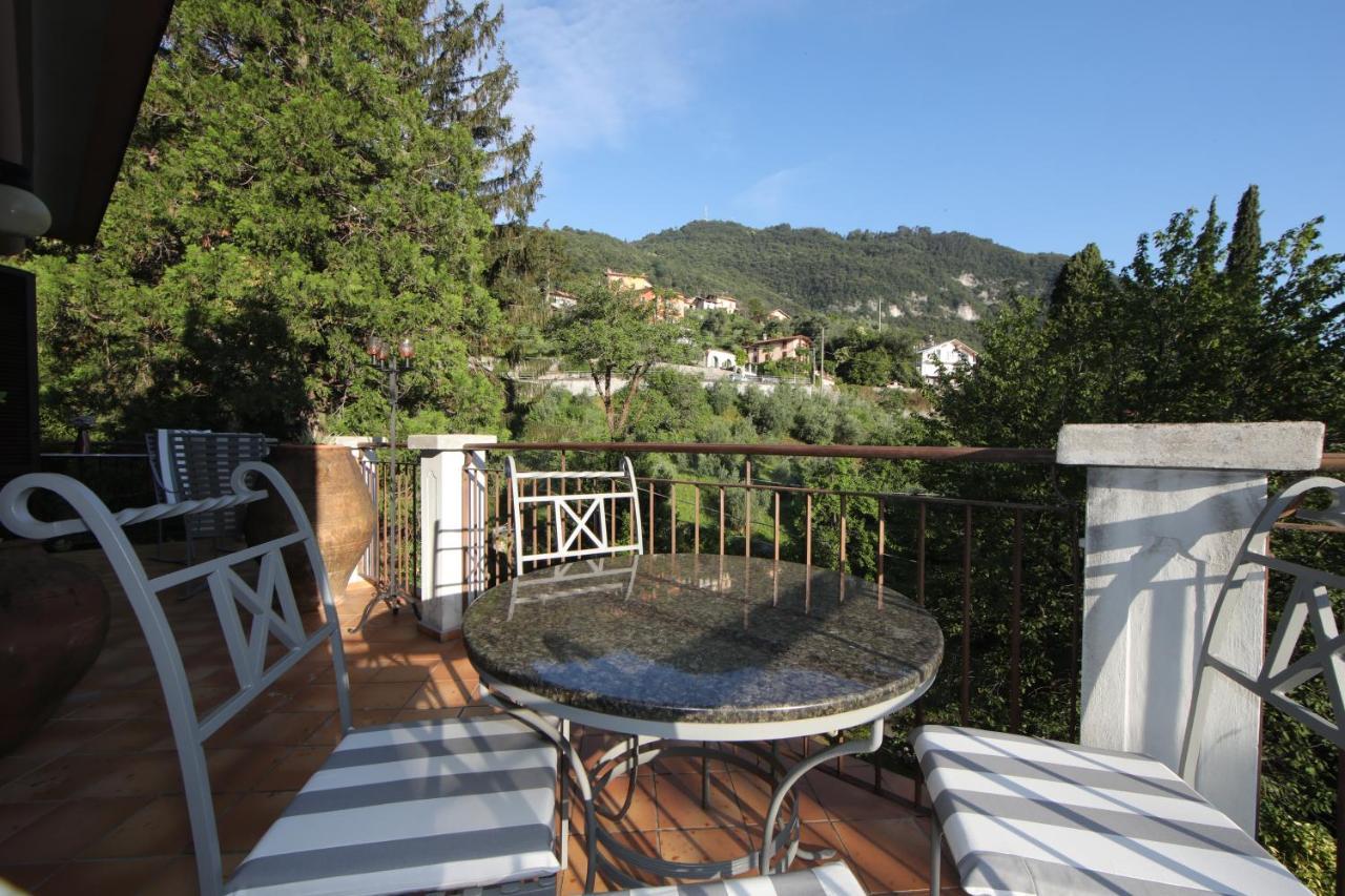 Wonderful Lake Front Appartment Near Bellagio Limonta Extérieur photo
