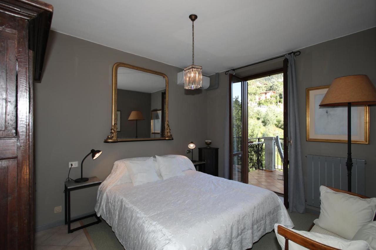 Wonderful Lake Front Appartment Near Bellagio Limonta Extérieur photo