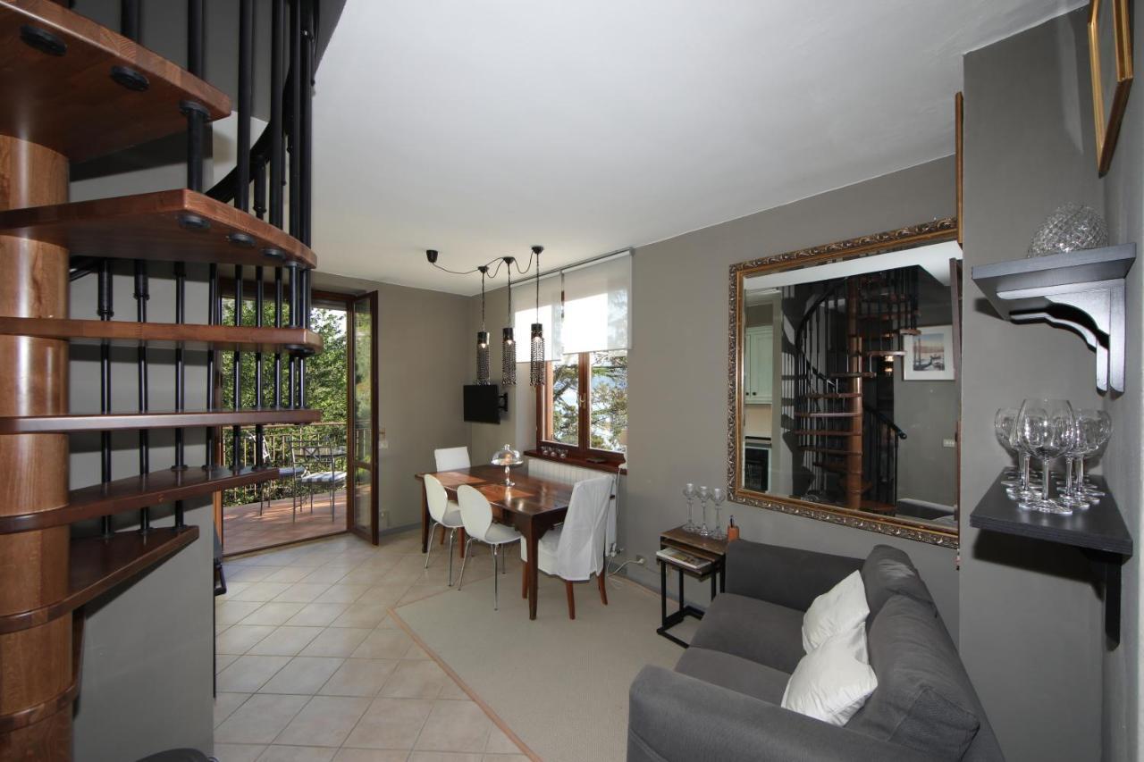 Wonderful Lake Front Appartment Near Bellagio Limonta Extérieur photo