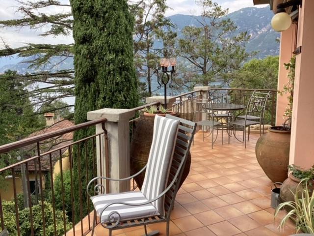 Wonderful Lake Front Appartment Near Bellagio Limonta Extérieur photo