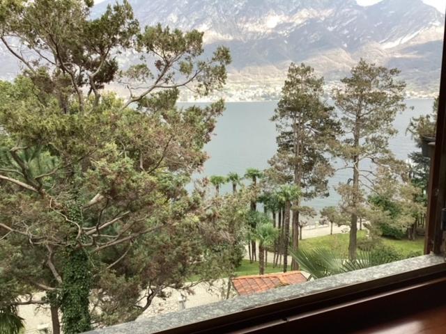 Wonderful Lake Front Appartment Near Bellagio Limonta Extérieur photo