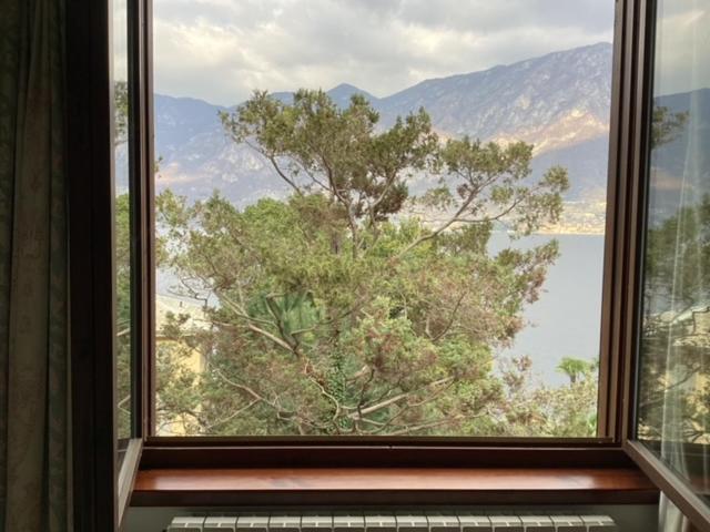 Wonderful Lake Front Appartment Near Bellagio Limonta Extérieur photo