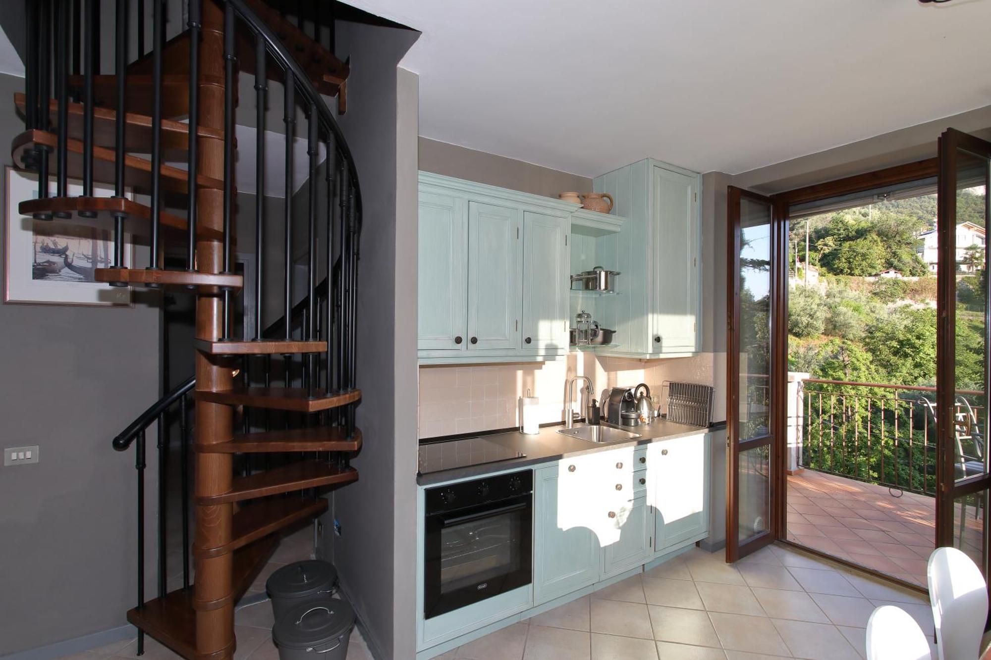 Wonderful Lake Front Appartment Near Bellagio Limonta Extérieur photo