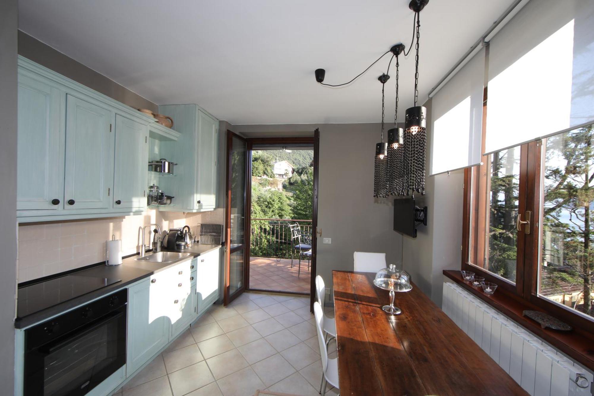 Wonderful Lake Front Appartment Near Bellagio Limonta Extérieur photo