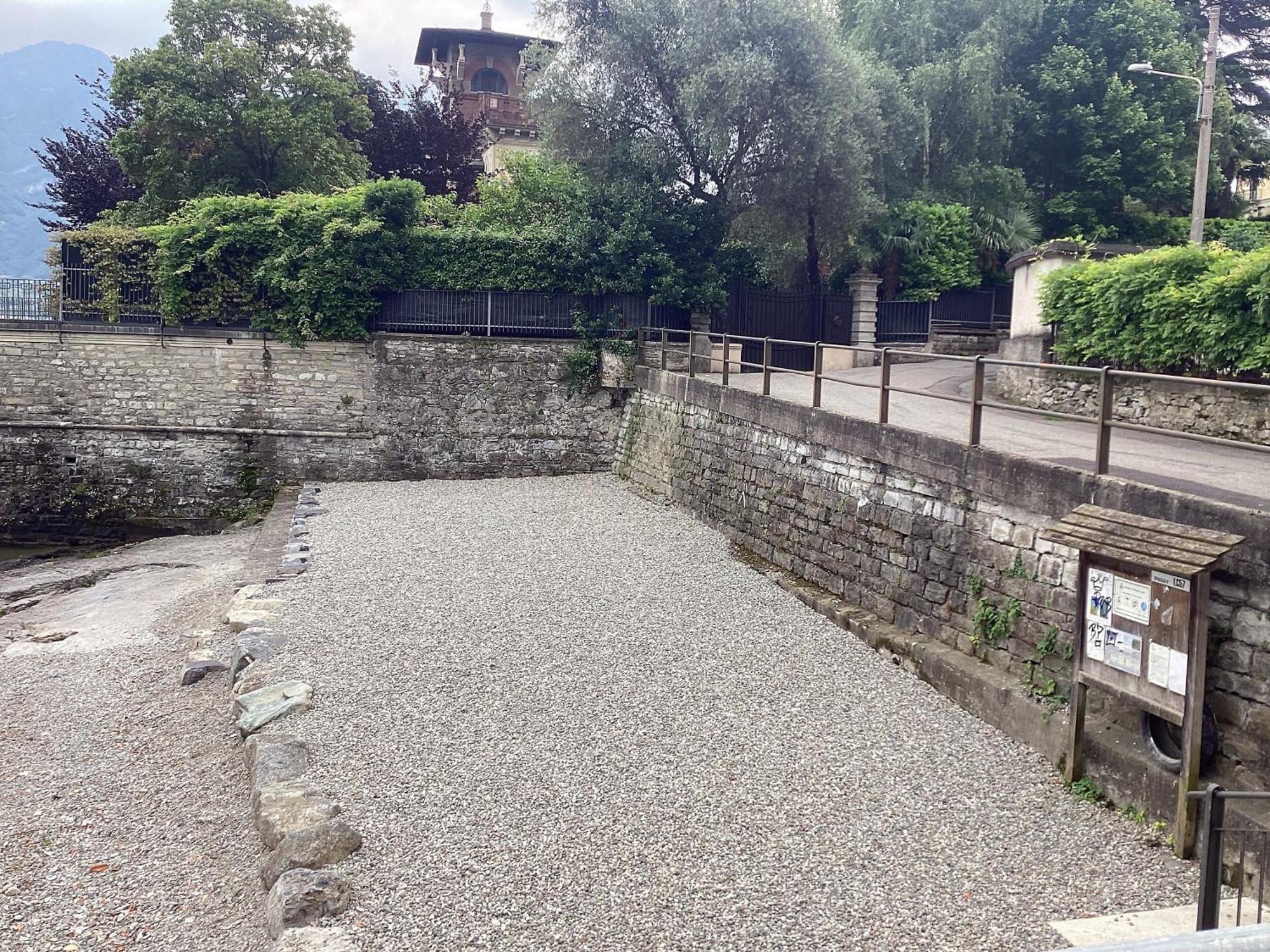 Wonderful Lake Front Appartment Near Bellagio Limonta Extérieur photo
